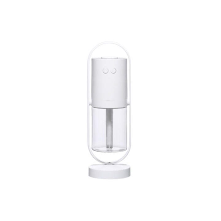 Umidificator 400ml, apa fara, silentios, pentru camera de copii, plante, birou