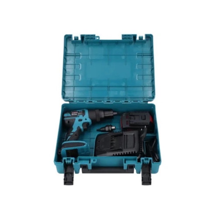Ciocan electric, automat, reincarcabil, fara perii