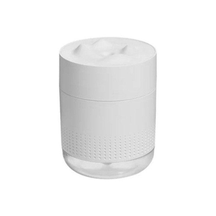 Umidificator cu ceas de alarma, multicolor, 1.5L