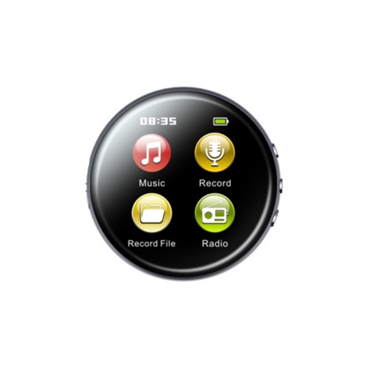 Felvevő Mini Smart 32GB zajcsökkentéssel és hangaktiválással, kém eszköz