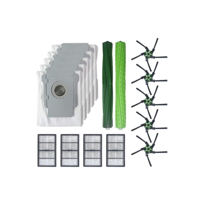 Aspirator robot Irobot Roomba S9 (9150) S9 Plus cu conexiune Wi-Fi