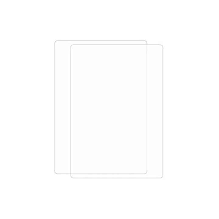 Folie protectie tableta set 2, 5D, 10,2 inch, sticla temperata sensibila