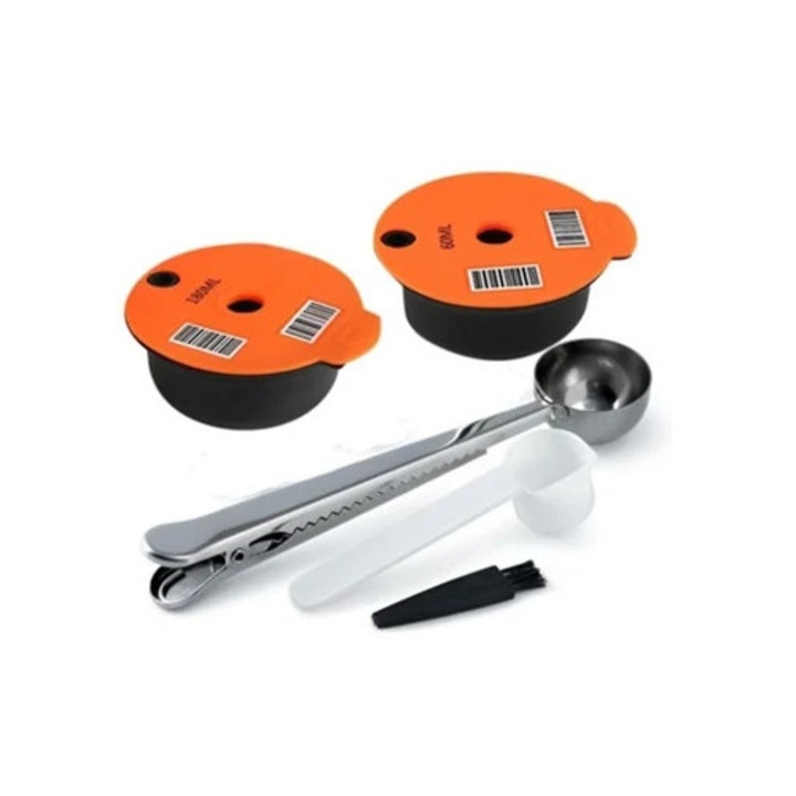 Capsule de cafea reutilizabile pentru aparat Tassimo Bosch