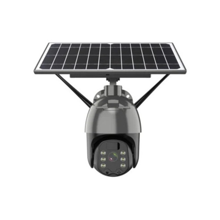 Camera de supraveghere 4G Solar IP Wifi 1080P