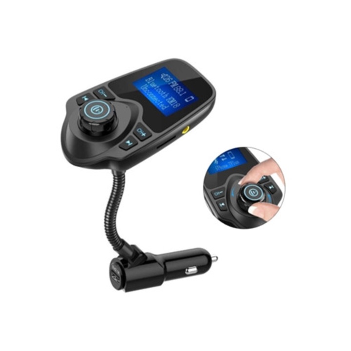 Adaptor LCD digital color 1.8 inch pentru audio auto