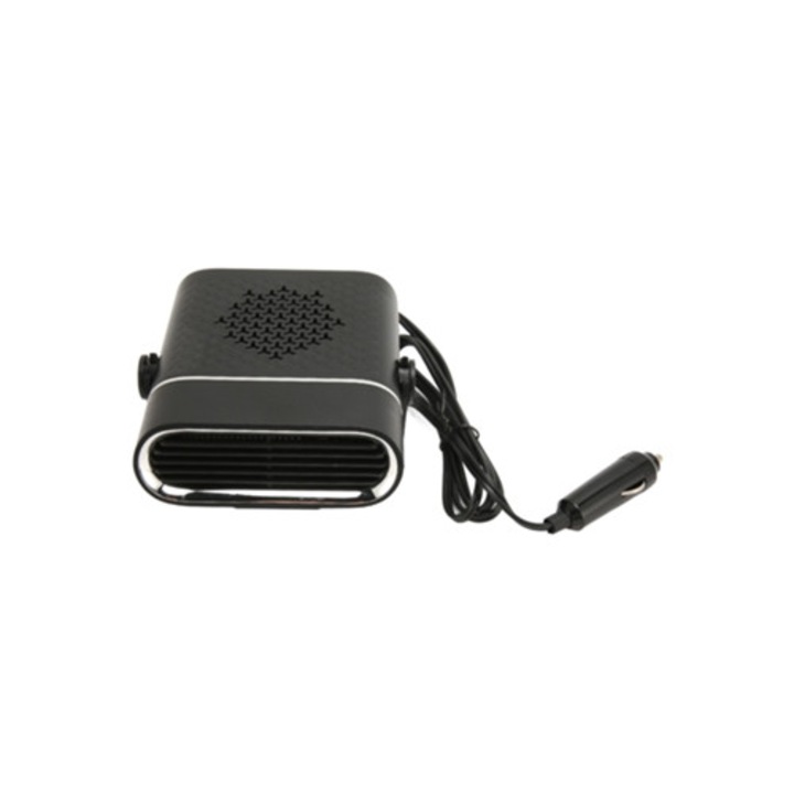 Incalzitor auto 12V 150W, pentru dezghetare parbriz, accesorii electronice auto