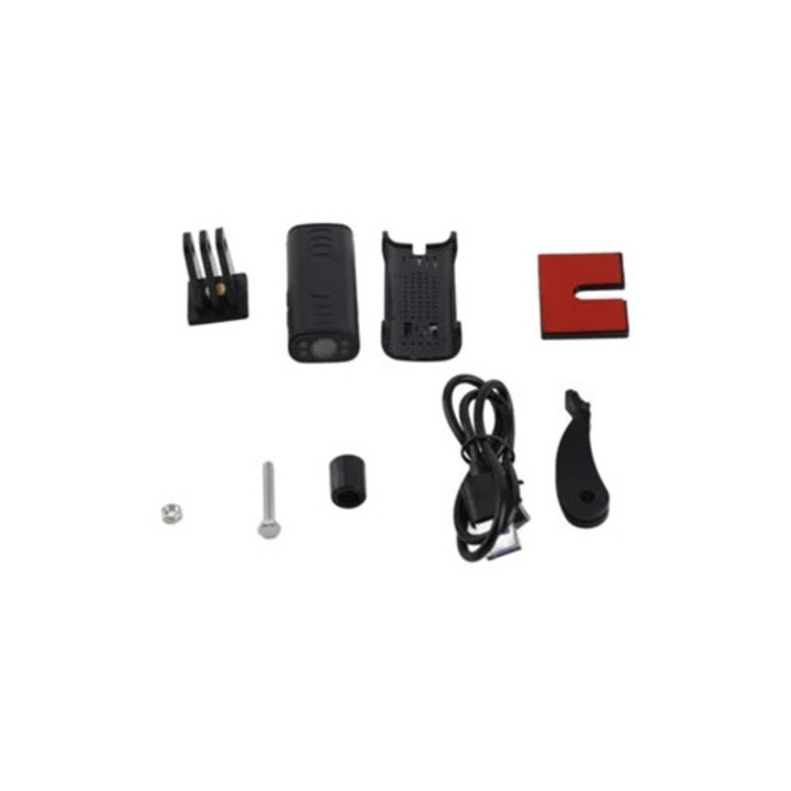 Camera de supraveghere pentru camping, unghi larg 150, impermeabil