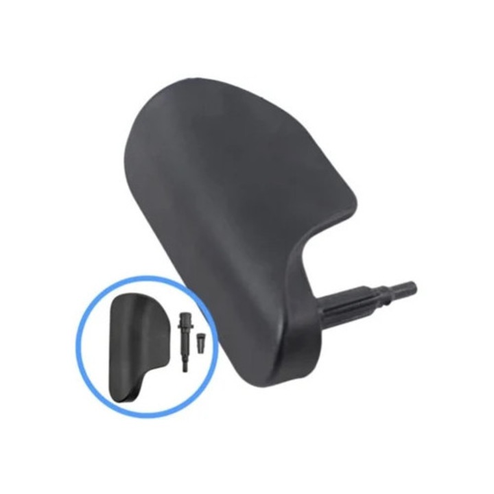 Maner deschidere capota Audi TT TTS 2007-2014, partea stanga, 8J1823533C HFD