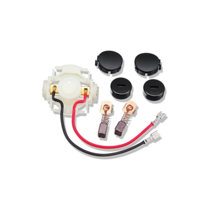 Set carbon brushes CB430 pentru Makita DGA452 BGA452 BGA450 BGA402 GA400 GA400D