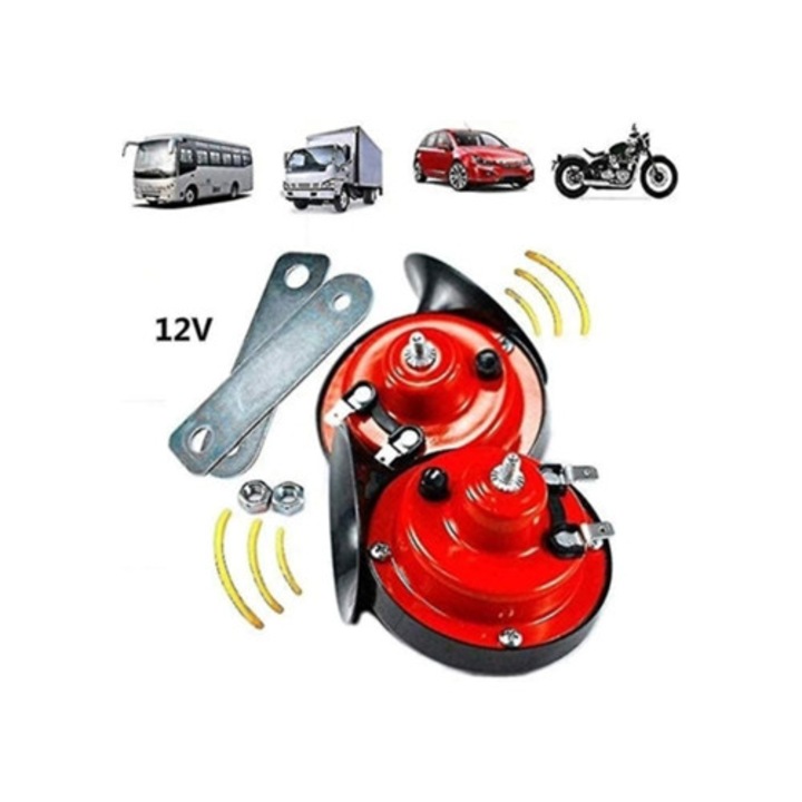 Horn pneumatic 300Db 12V impermeabil