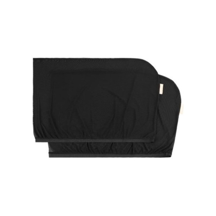 Set 2 parasolare auto, blocheaza 99% din lumina, universal