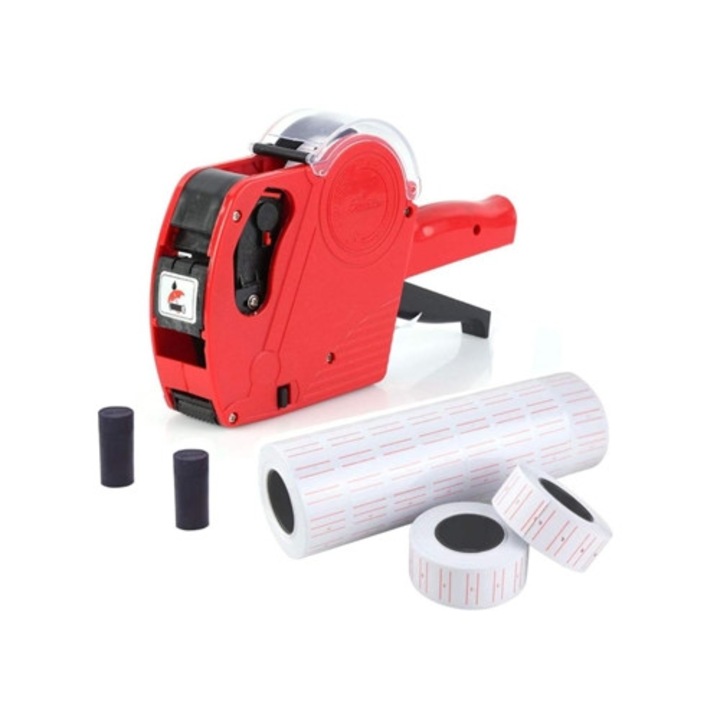 Capsator 3 in 1, functionare cu un singur deget, multicolor