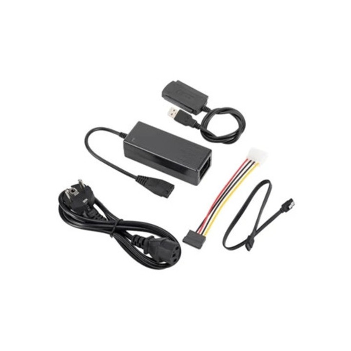 Cablu adaptor converter USB, pentru Sata/Pata/Ide