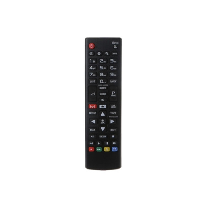 Telecomanda de inlocuire Akb75095312 pentru televizoare Lg 65uj655v 75uj651v