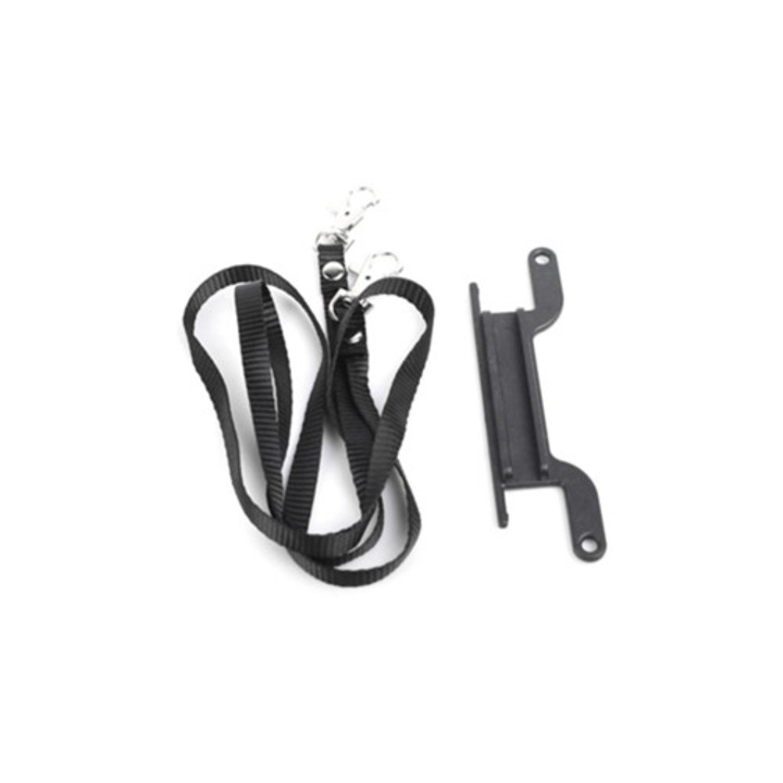 Buckle dublu suspendat negru pentru telecomanda drona Mavic Mini/2/Pro/Air/Spark