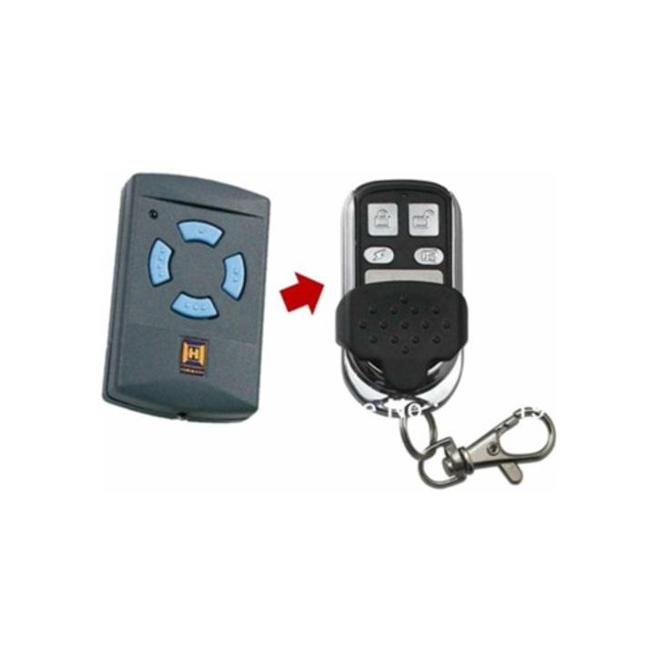 Telecomanda 868 MHz compatibila cu Hormann HSM4 HSM2