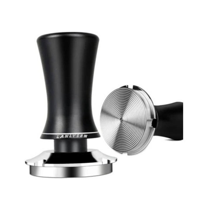 Tamper cafea 58.5mm pentru aparate espresso Sunny Spaces