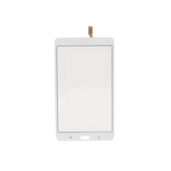 Folie protectie tableta, compatibila cu Samsung Galaxy Tab 4, 7-inch, alb