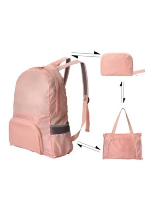 Rucsac pliabil impermeabil, multifunctional, negru, dimensiuni variate