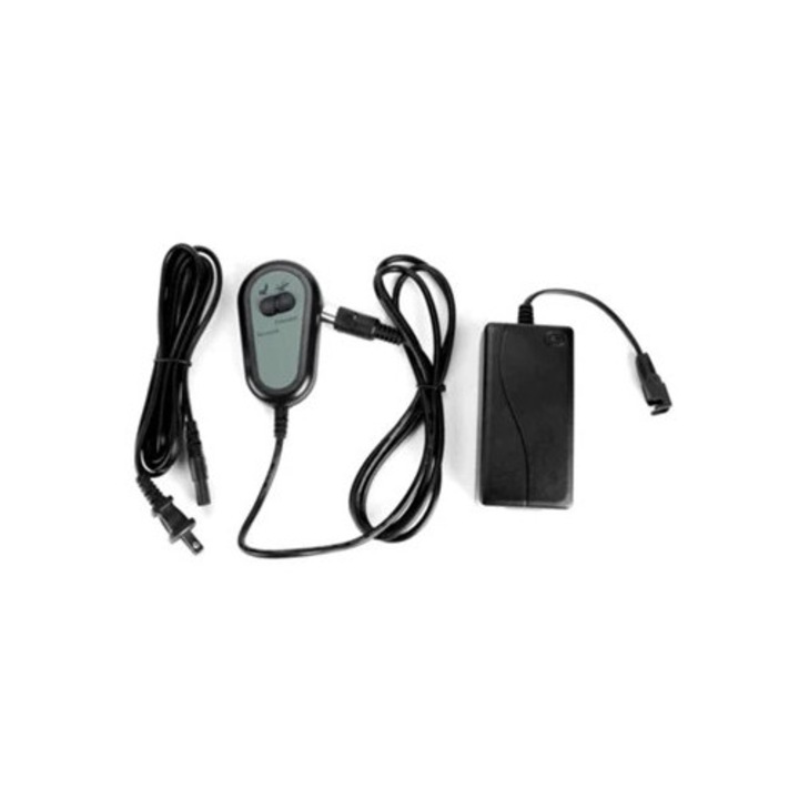 Controler manual pentru putter electric, Negru