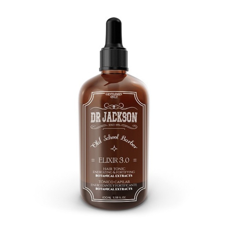 Dr. Jackson – Lotiune tonica 100 ml by Discover Beauty