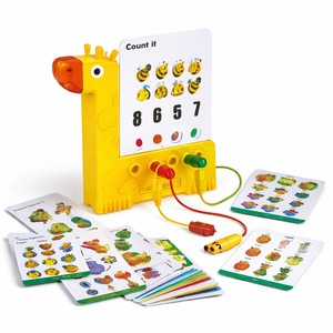 Joc educativ Ravensburger tiptoi Starter Encyclo, 4 ani+, cu