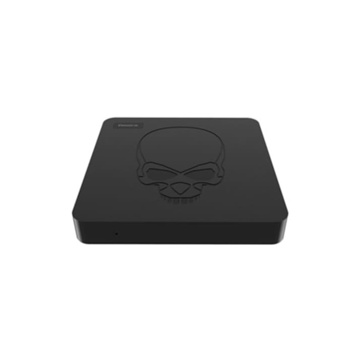 Mediaplayer Smart TV Box HK1 BOX 8K 4GB 128GB Android 9.0 Dual Wifi, negru