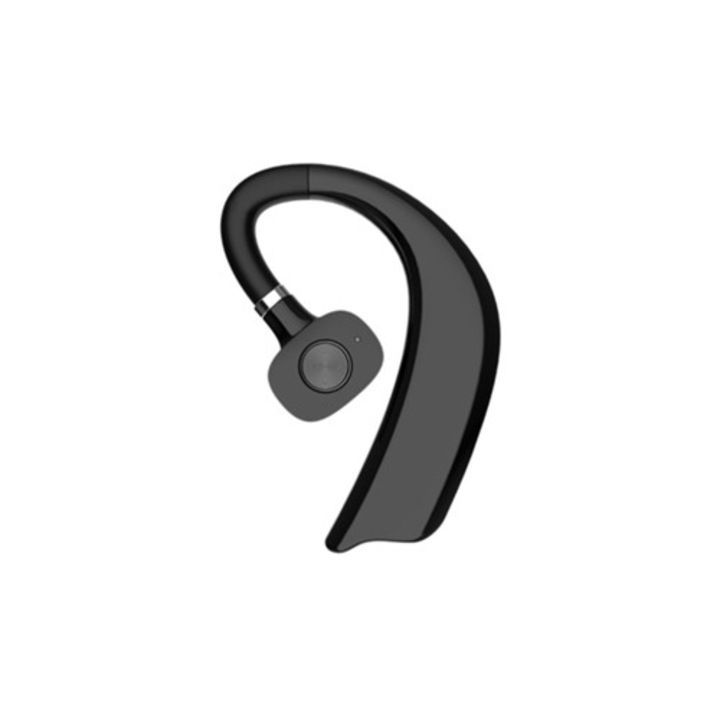 Casti Wireless Bluetooth True Wireless, 5.0, negru