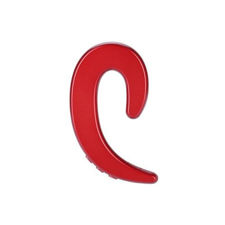 Casti Wireless Bluetooth cu design ergonomic, cu prindere pe ureche, conduceri osoase, set