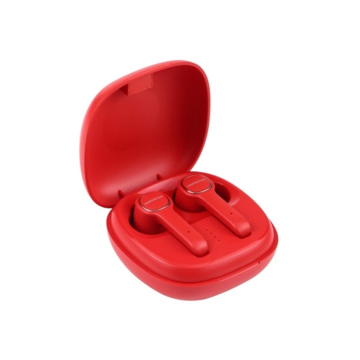 Casti Wireless Hopestar S12, Bluetooth, True Wireless