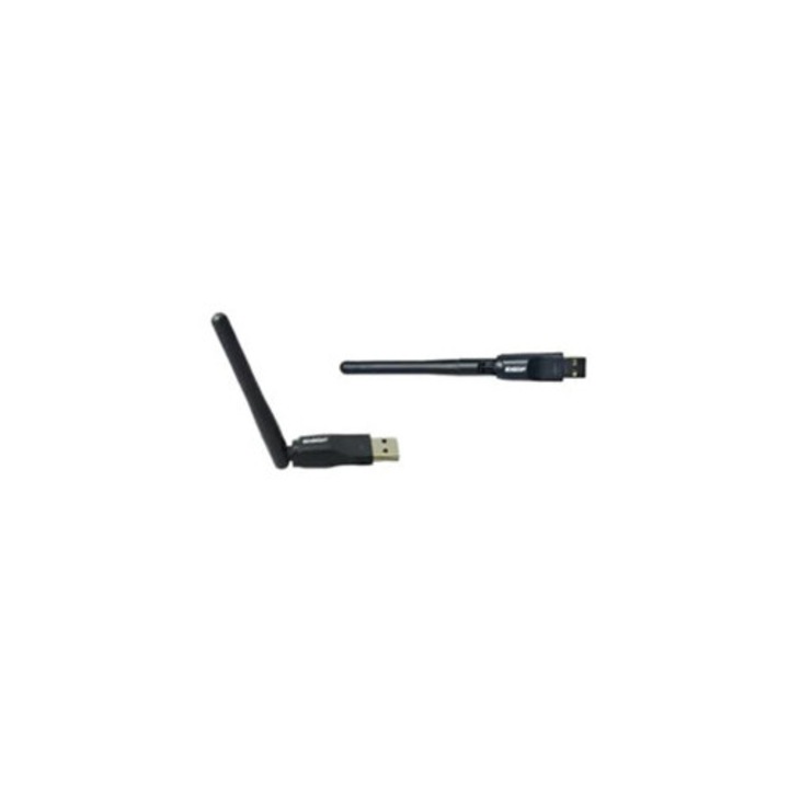 Adaptor wireless DIV Wifi Slim pentru receptoare Galaxy / Edision