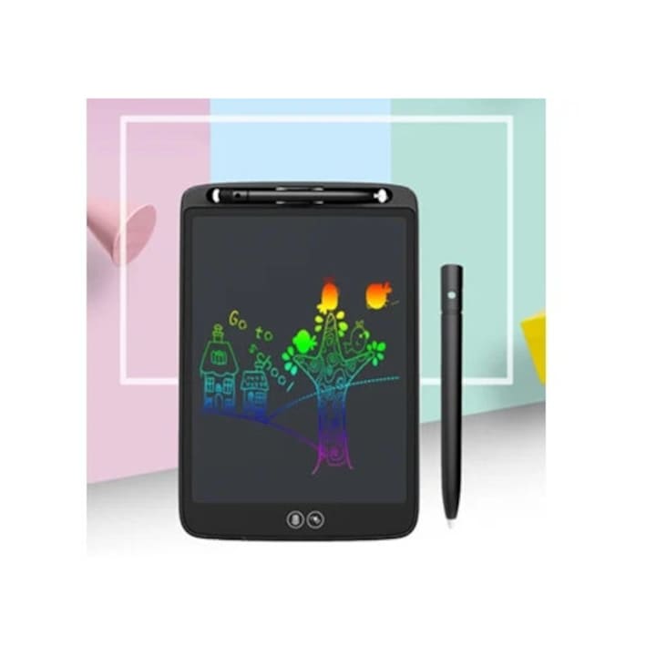 Tableta grafica LCD, versatila pentru desen