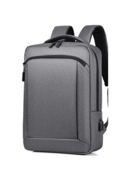 Rucsac laptop, casual, pentru barbati, multicolor