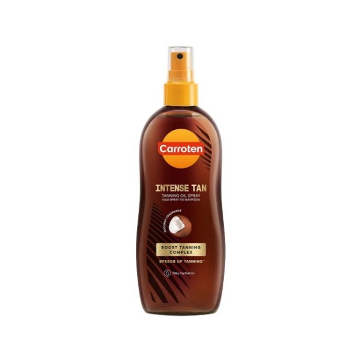Ulei de bronzare corporala Carroten Intensive Tanning 200ml