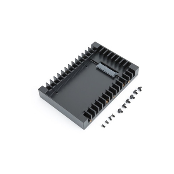 Адаптер за твърд диск, 2.5 към 3.5 инча, монтаж на SSD