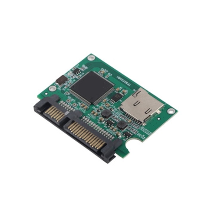 Adaptor card de stocare/TF pentru SATA (conecteaza HDD/SSD)