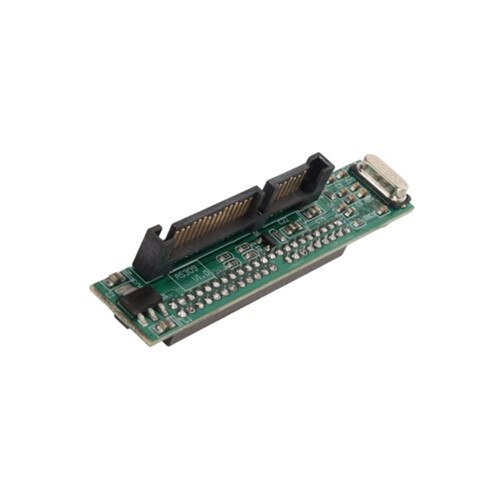 Adaptor 44 Pin IDE la SATA, convertor HDD SATA la IDE - eMAG.ro