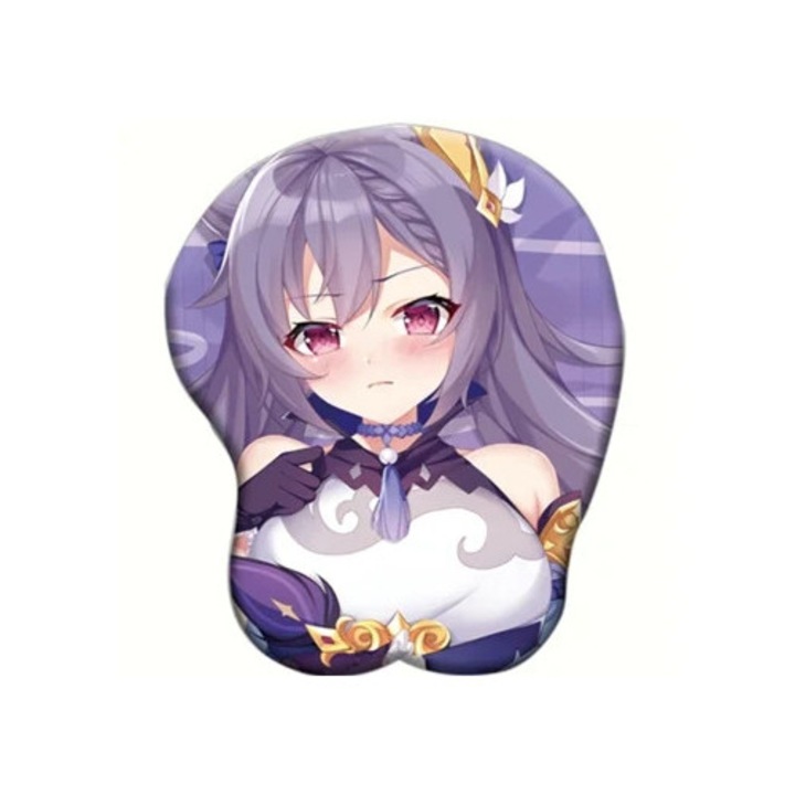 Mousepad Anime cu Suport pentru Incheietura