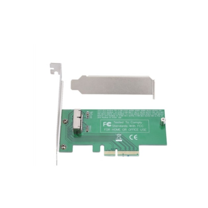 SSD adapter MacBook Air Pro-hoz, PCI konverter és bővítő