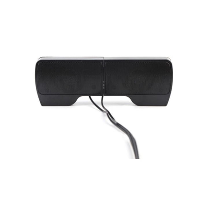 Soundbar laptophoz, USB 2.0, PC hangszóró szett