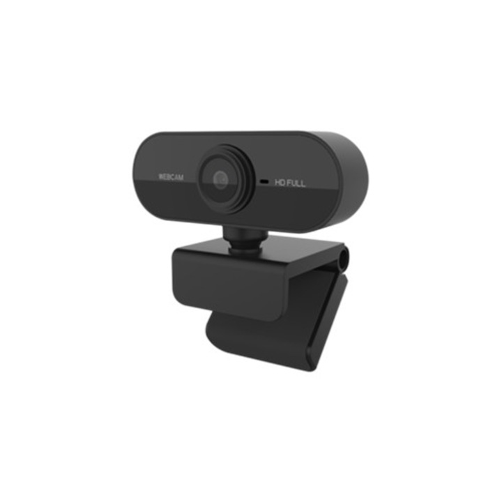 Camera Web KKVOGMLE 1080P pentru PC, rezolutie inalta
