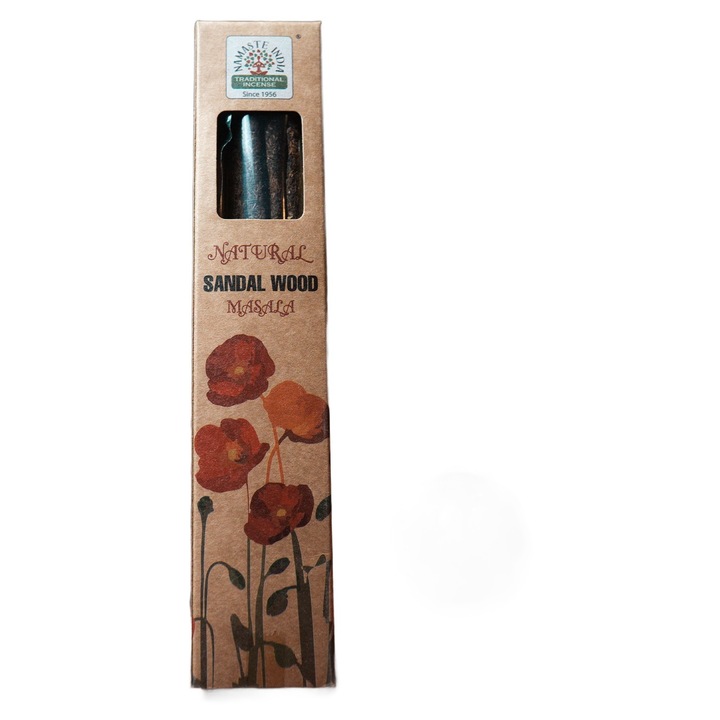 Tamaie Naturala Botanica Masala - Lemn de Santal