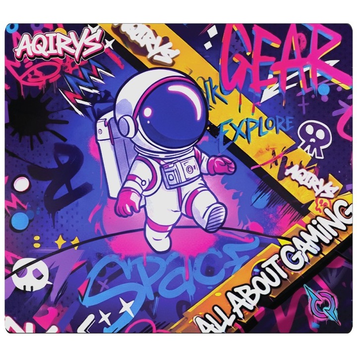 Mouse pad AQIRYS Goldilocks M