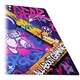 Mousepad Gaming GOLDILOCKS Medium, AQIRYS, 450 x 400 x 4 mm, Suprafață din Microfibră, Bază Antiderapantă, Rezistent la Apă, Compatibil cu Toate Tipurile de Senzori