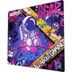 Mousepad Gaming GOLDILOCKS Medium, AQIRYS, 450 x 400 x 4 mm, Suprafață din Microfibră, Bază Antiderapantă, Rezistent la Apă, Compatibil cu Toate Tipurile de Senzori