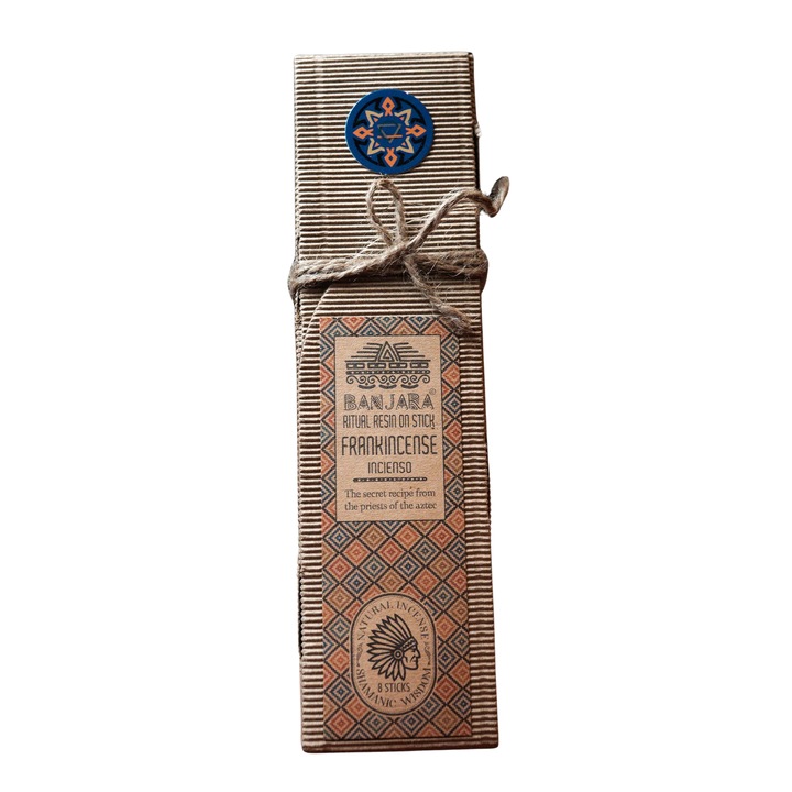 Betisoare din Rasina pentru Ritual - Tamaie