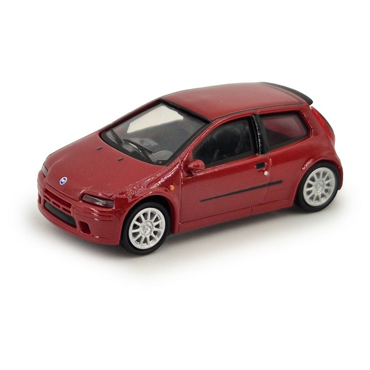 Fiat Punto (2003) - Ricko - 1:87