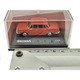 Skoda 110L (1973) - piros - Abrex - 1:72