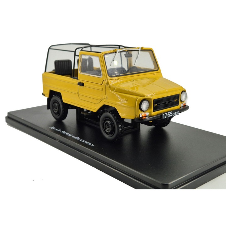 LuAZ 969M "Volyn" (1979) - Edicola - 1:24