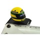 Bukósisak - Ayrton Senna (1986) - Minichamps - 1:10